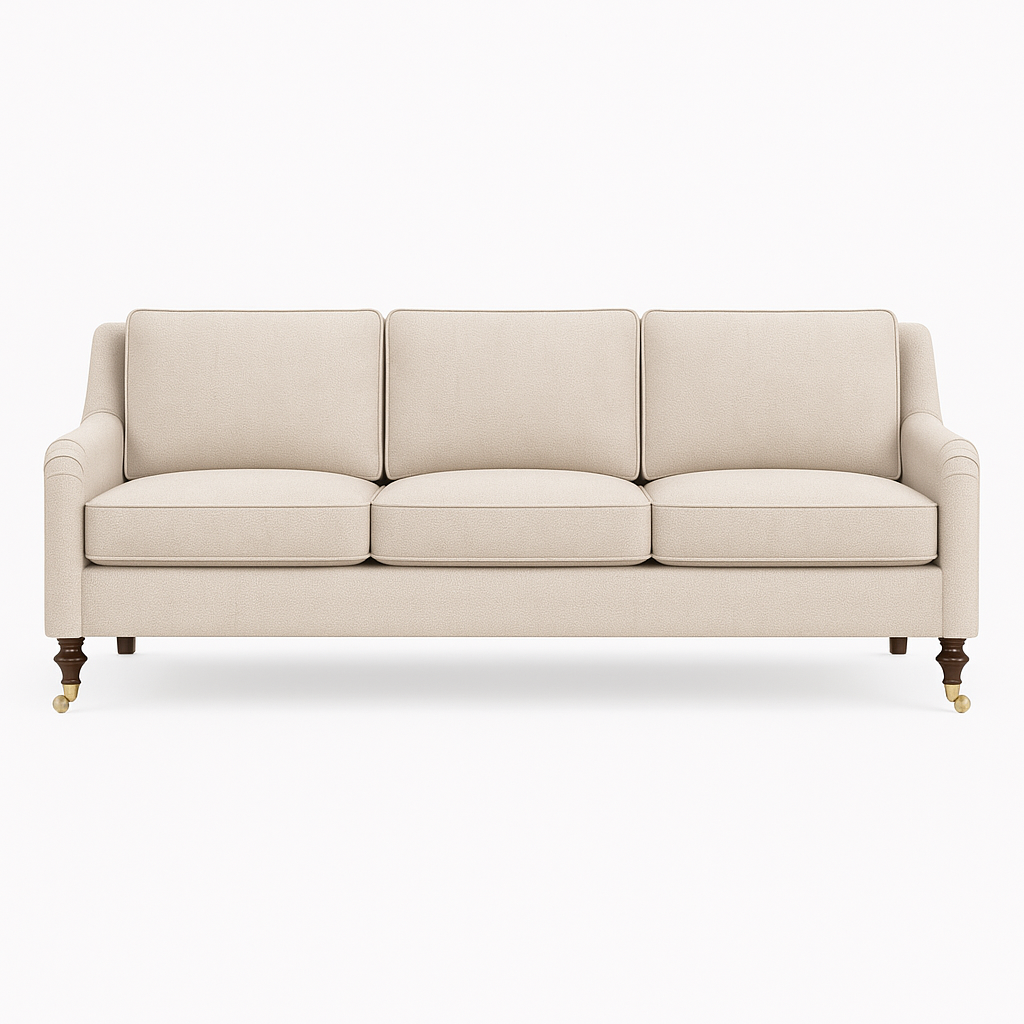 Alexander 3 Seat Sofa Standard Depth