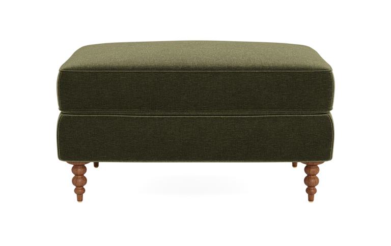 Alexander Rectangular Ottoman Slate