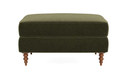 Alexander Rectangular Ottoman Slate