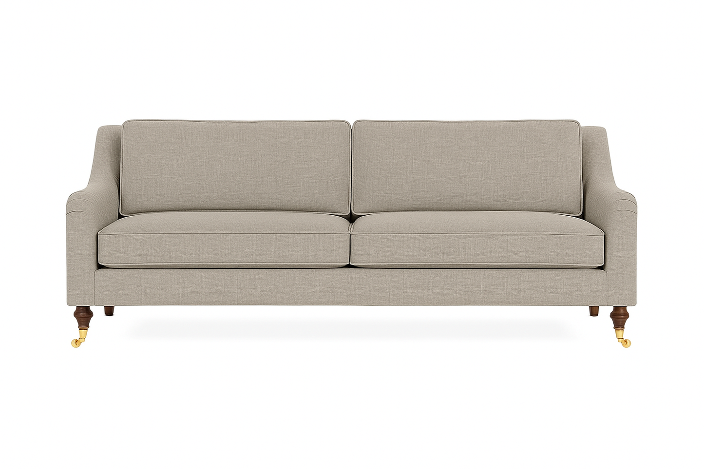 Alexander 2-Seater Sofa Standard Depth Vista