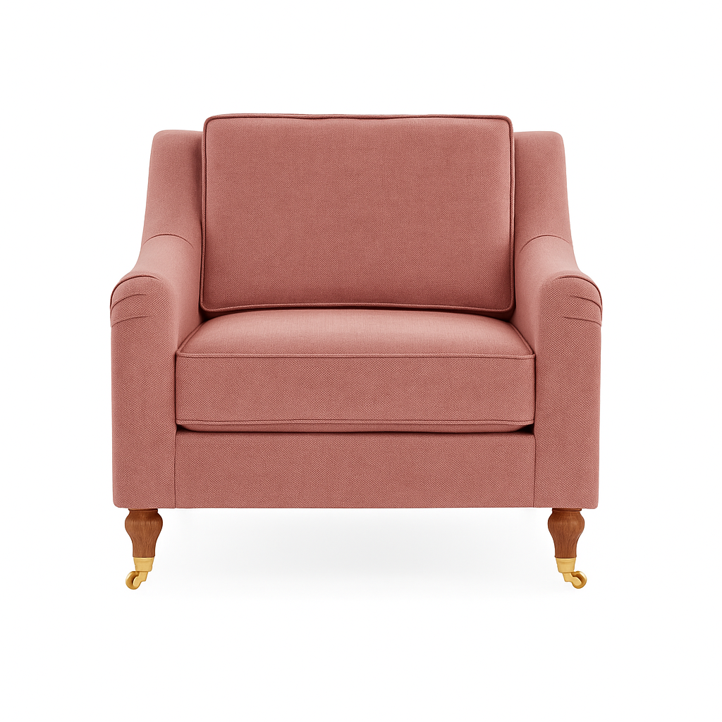 Alexander Accent Chair Standard Depth Meadow