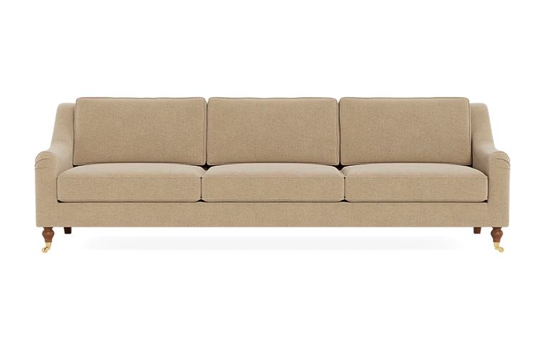 Alexander 3 Seat Sofa Standard Depth