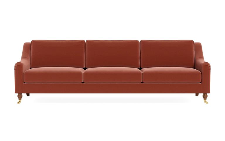 Alexander 3 Seat Sofa Standard Depth