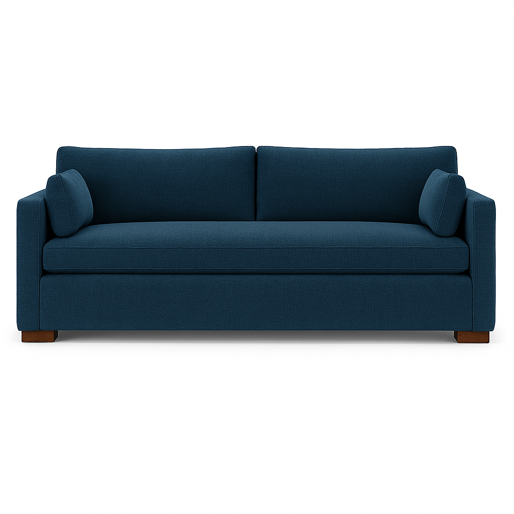 Charly Sleeper Sofa + Ottoman Combo