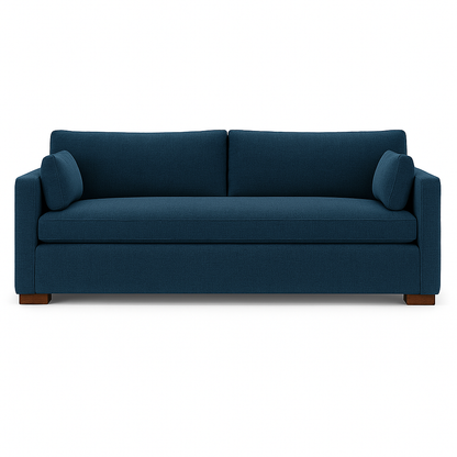 Charly Sleeper Sofa + Ottoman Combo