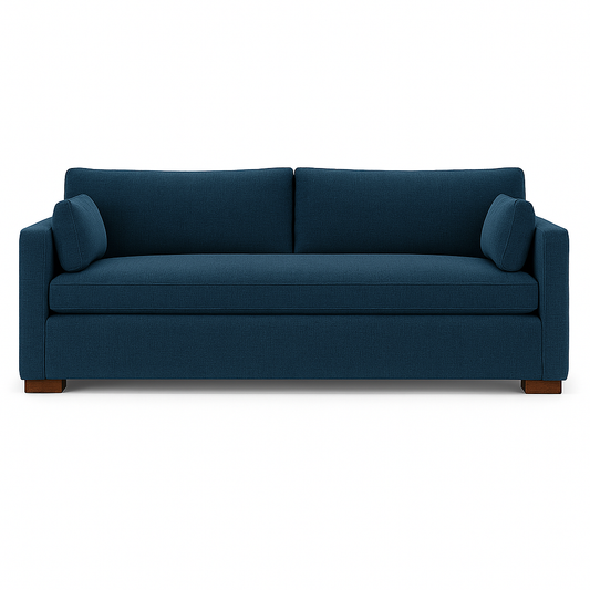 Charly Sleeper Sofa + Ottoman Combo