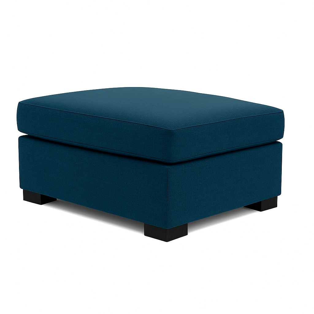 Charly Sleeper Sofa + Ottoman Combo