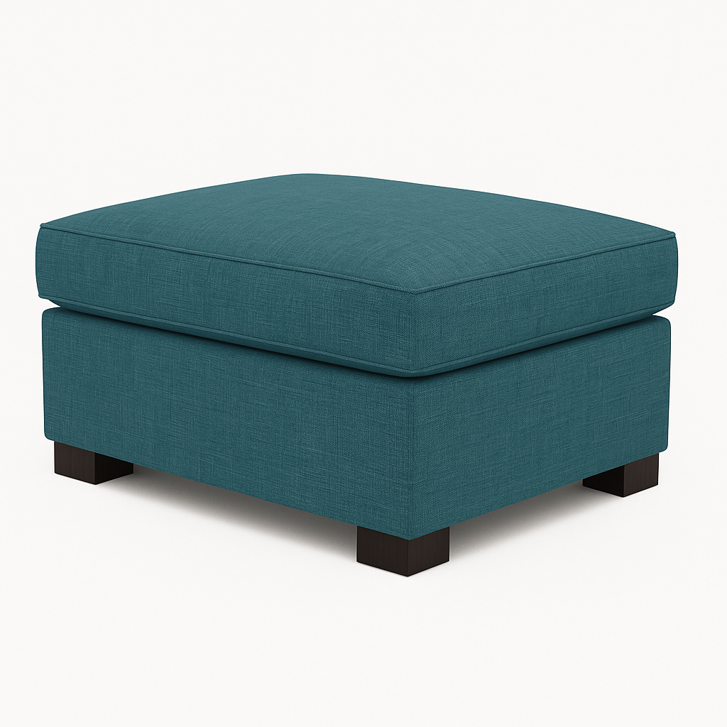 Charly Small Ottoman