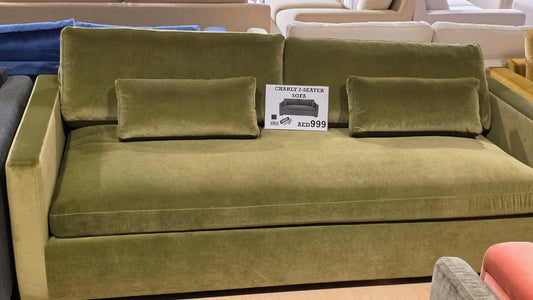 Charly Sofa Wide