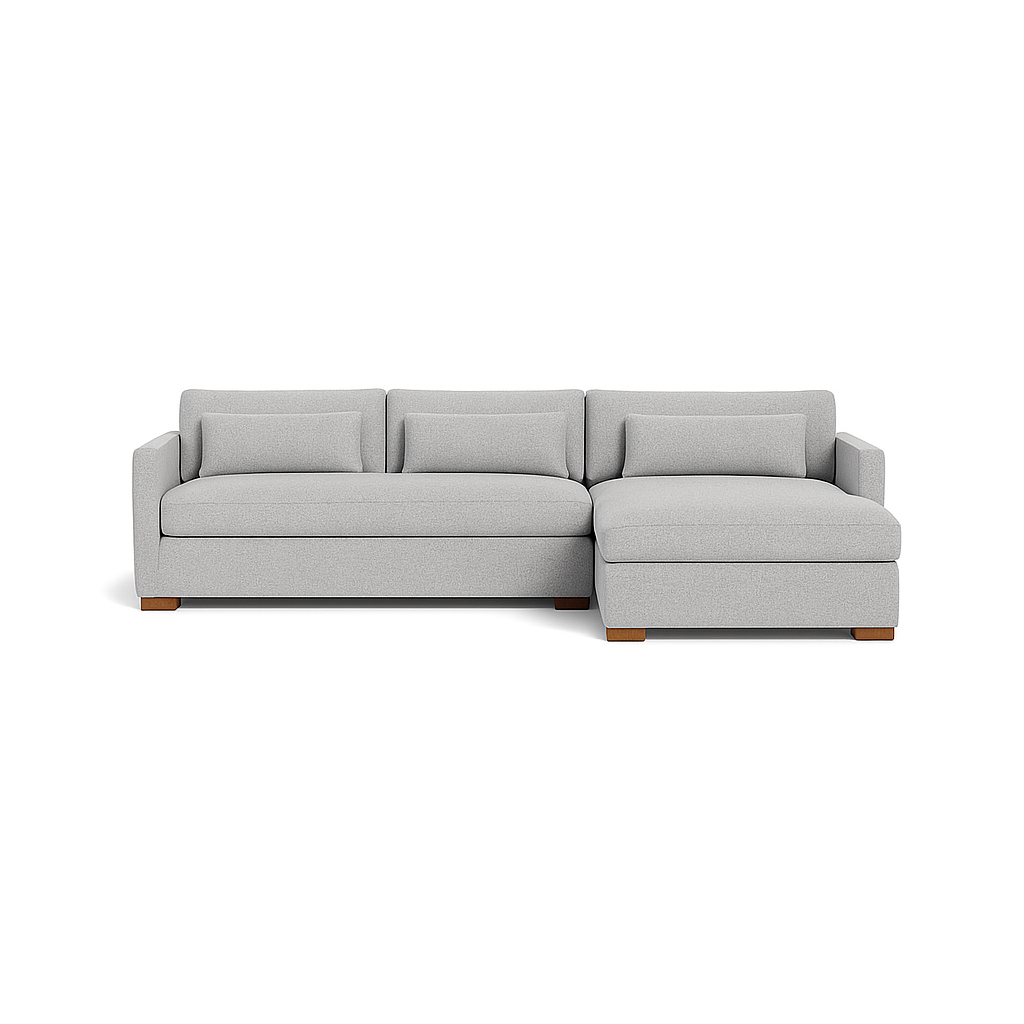 Charly 3-Seat Right Chaise Standard Depth Standard Chaise