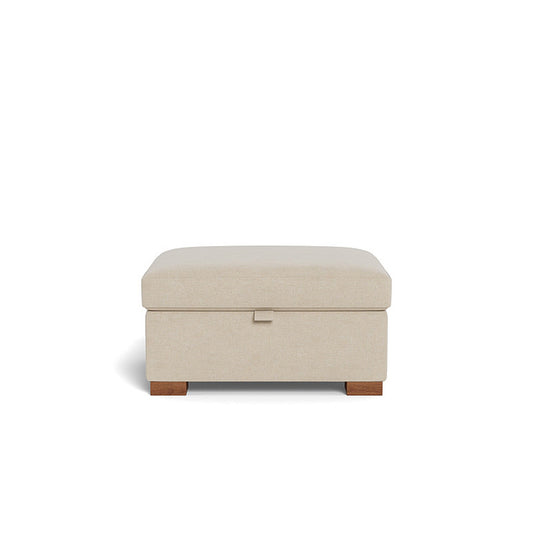 Charly Storage Ottoman Small