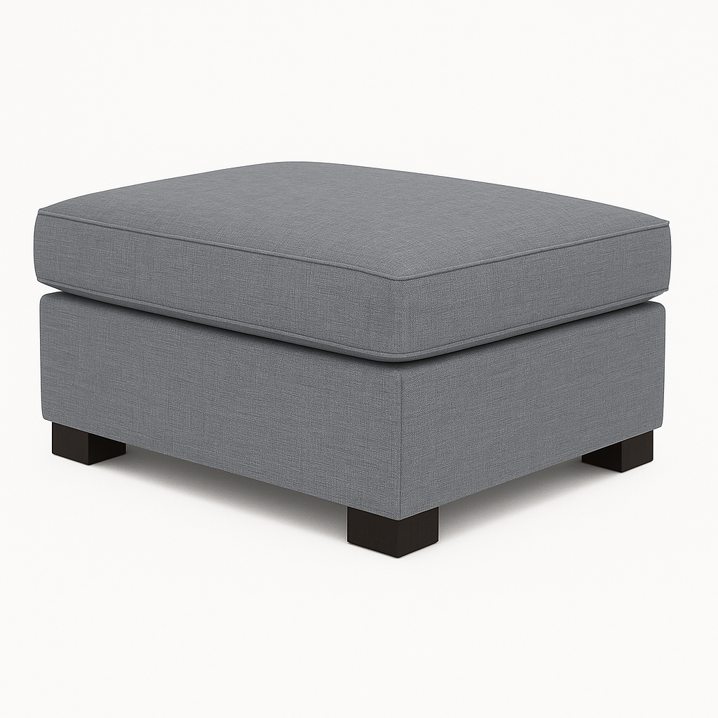 Charly Small Ottoman