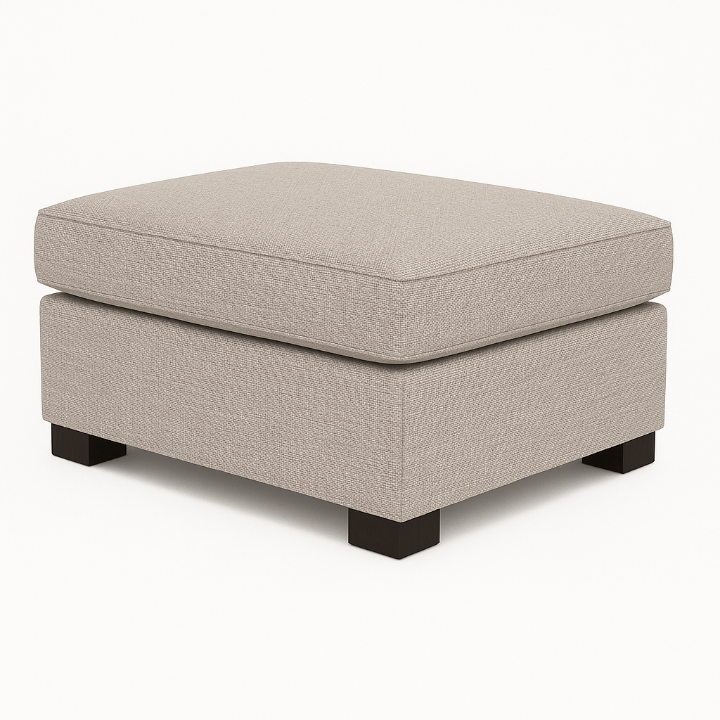 Charly Large Ottoman