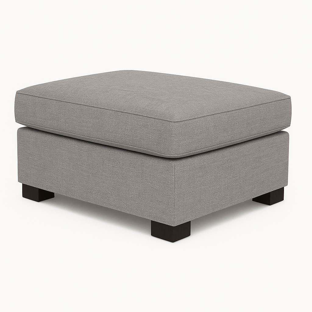 Charly Medium Ottoman