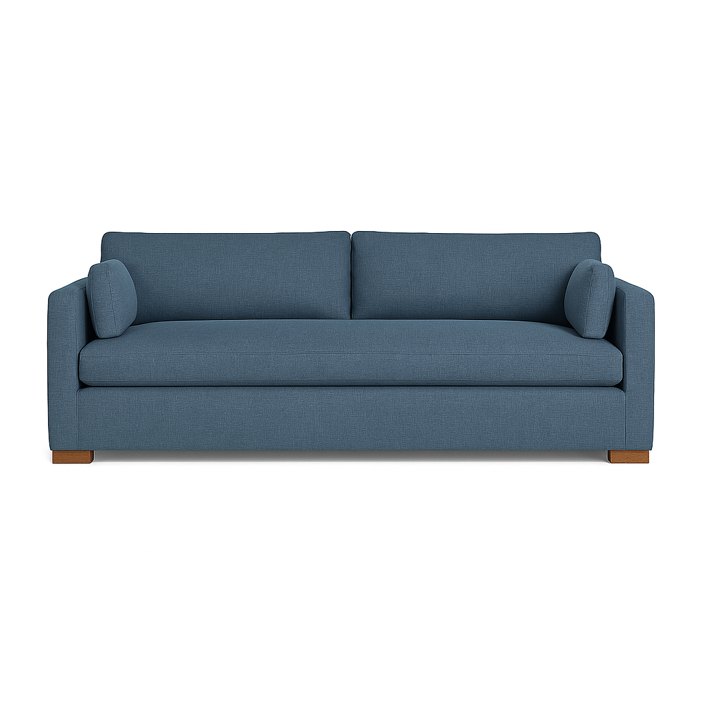 Charly Accent Chair + Sofa Combo