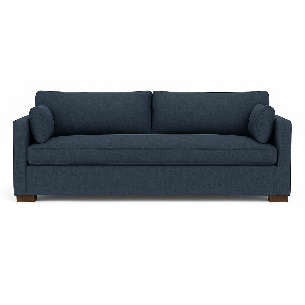 Charly Sofa+ Storage Ottoman Combo