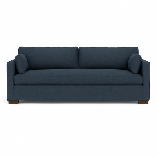 Charly Sofa+ Storage Ottoman Combo