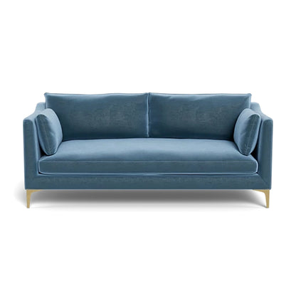 Caitlin Accent Chair + 2 Seater Sofa