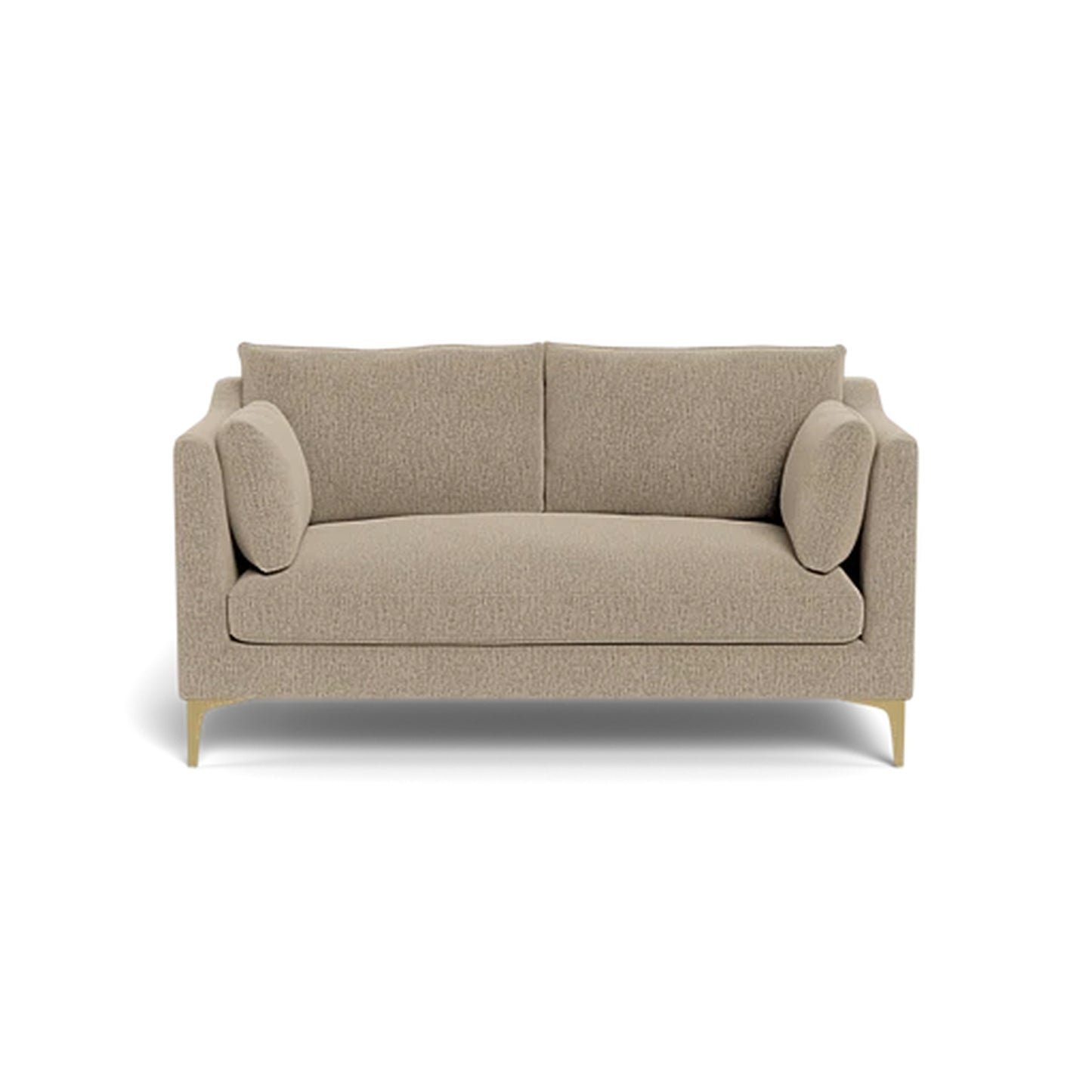 Caitlin 2-Seater Sofa Standard Depth Cove
