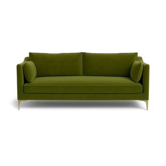 Caitlin 2-Seater Sofa Deep Seat Harbor