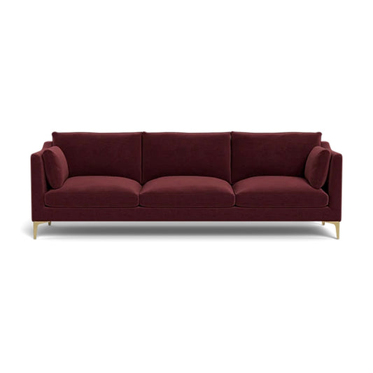 Caitlin 3-Seater Sofa Standard Depth Boulevard