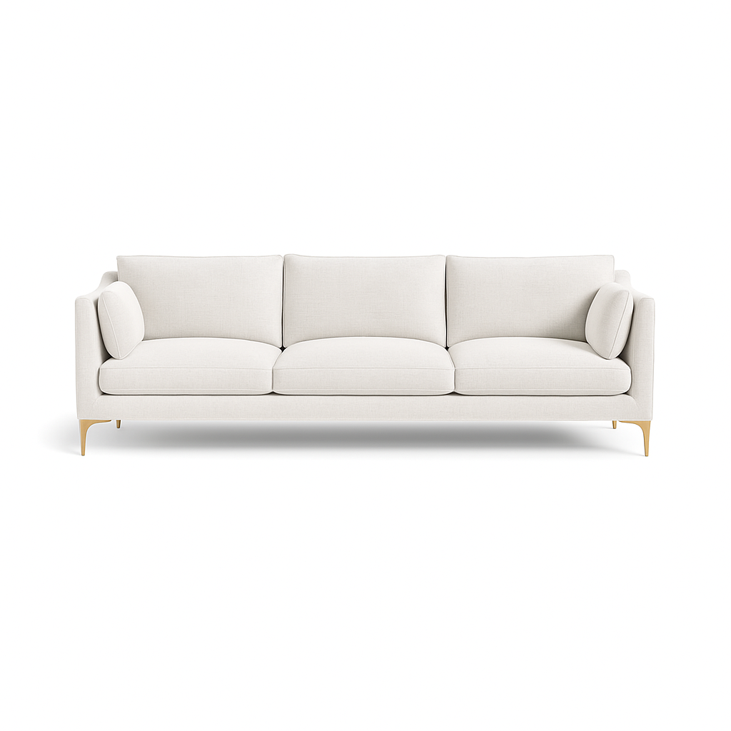 Caitlin 3-Seater Sofa Standard Depth Boulevard