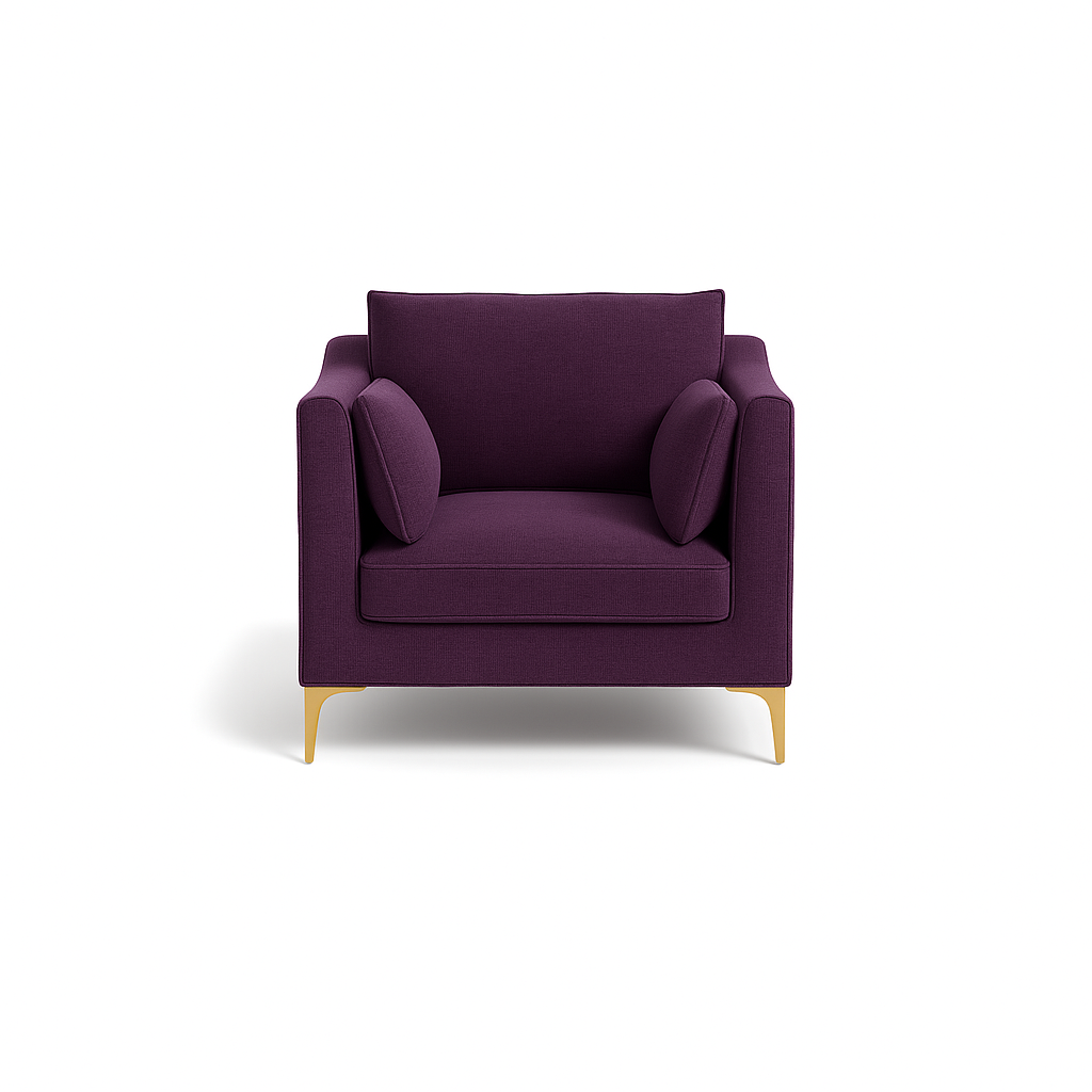 Caitlin Petite Accent Chair