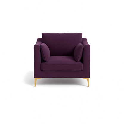 Caitlin Petite Accent Chair