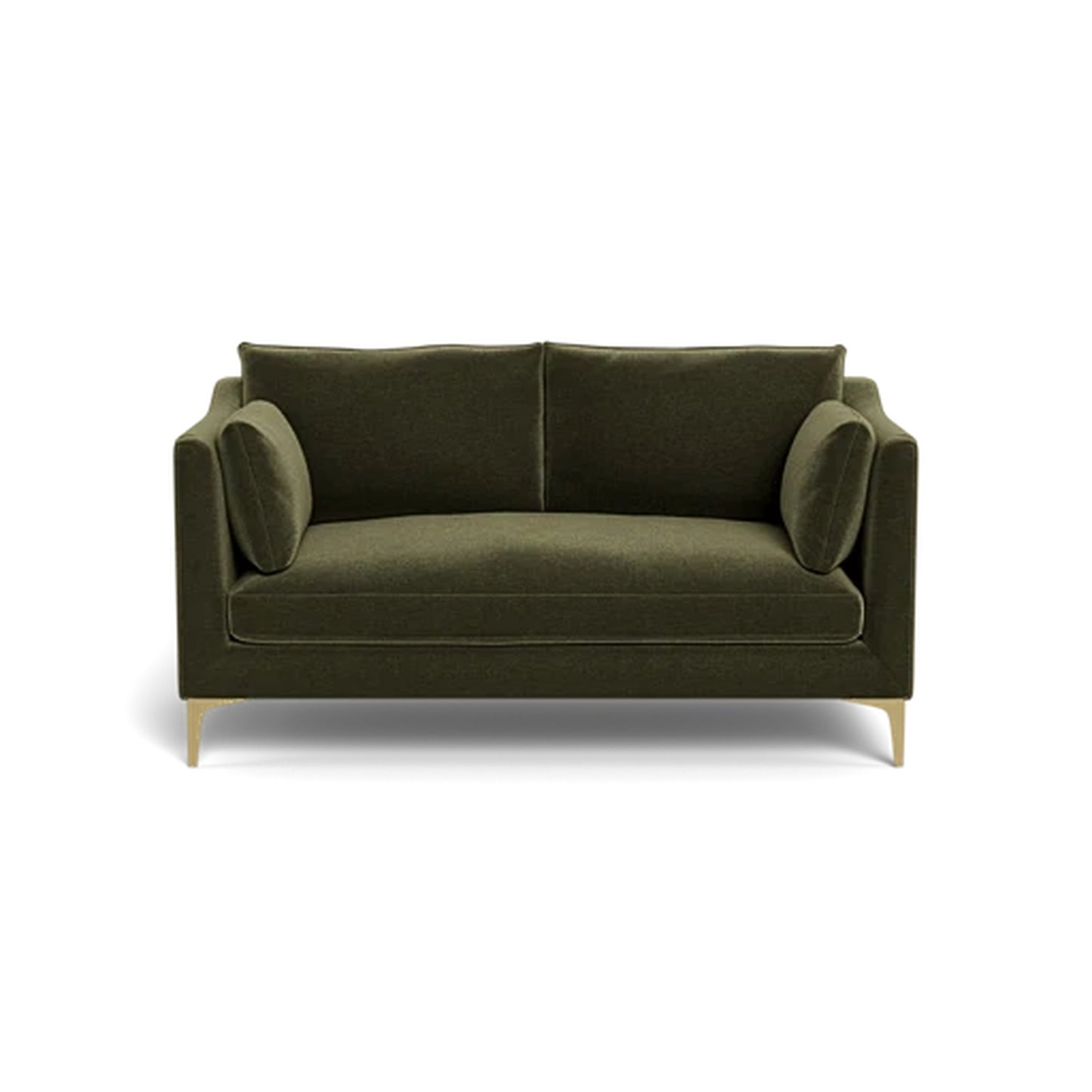 Caitlin Loveseat Standard Depth Studio