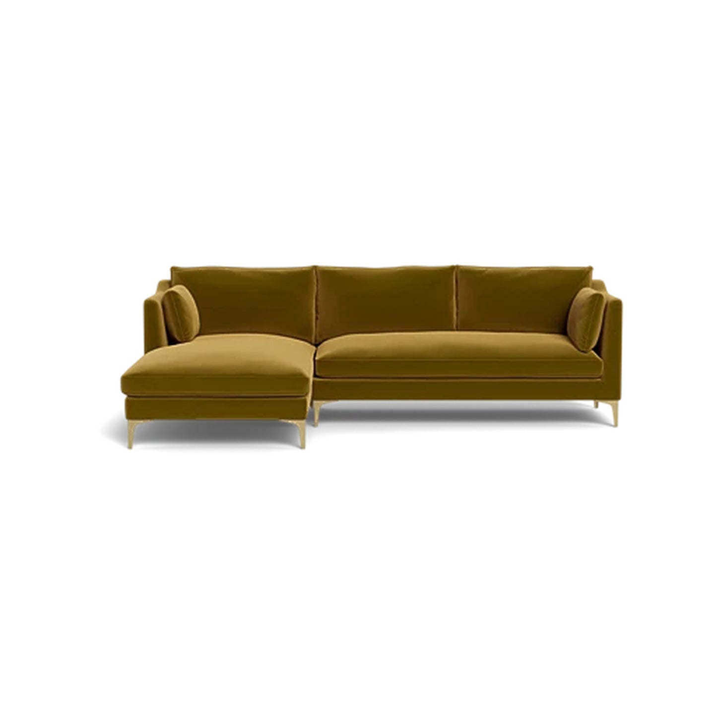 Caitlin 3-Seat Left Chaise Sectional