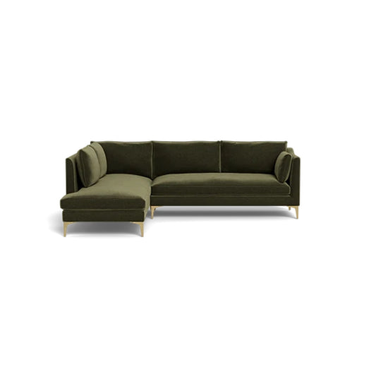 Caitlin 3-Seat Left Bumper Sectional