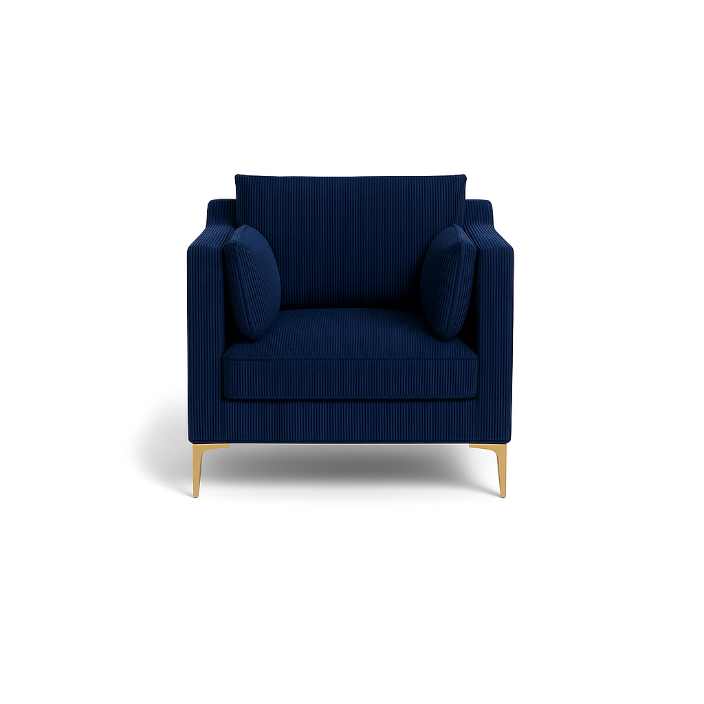 Caitlin Petite Accent Chair