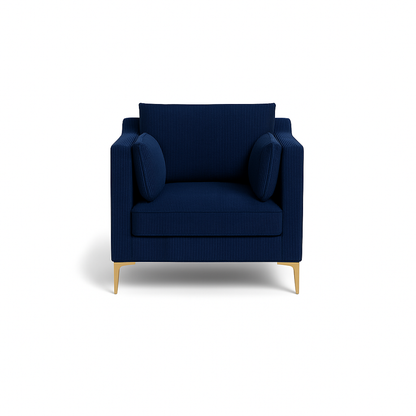 Caitlin Petite Accent Chair