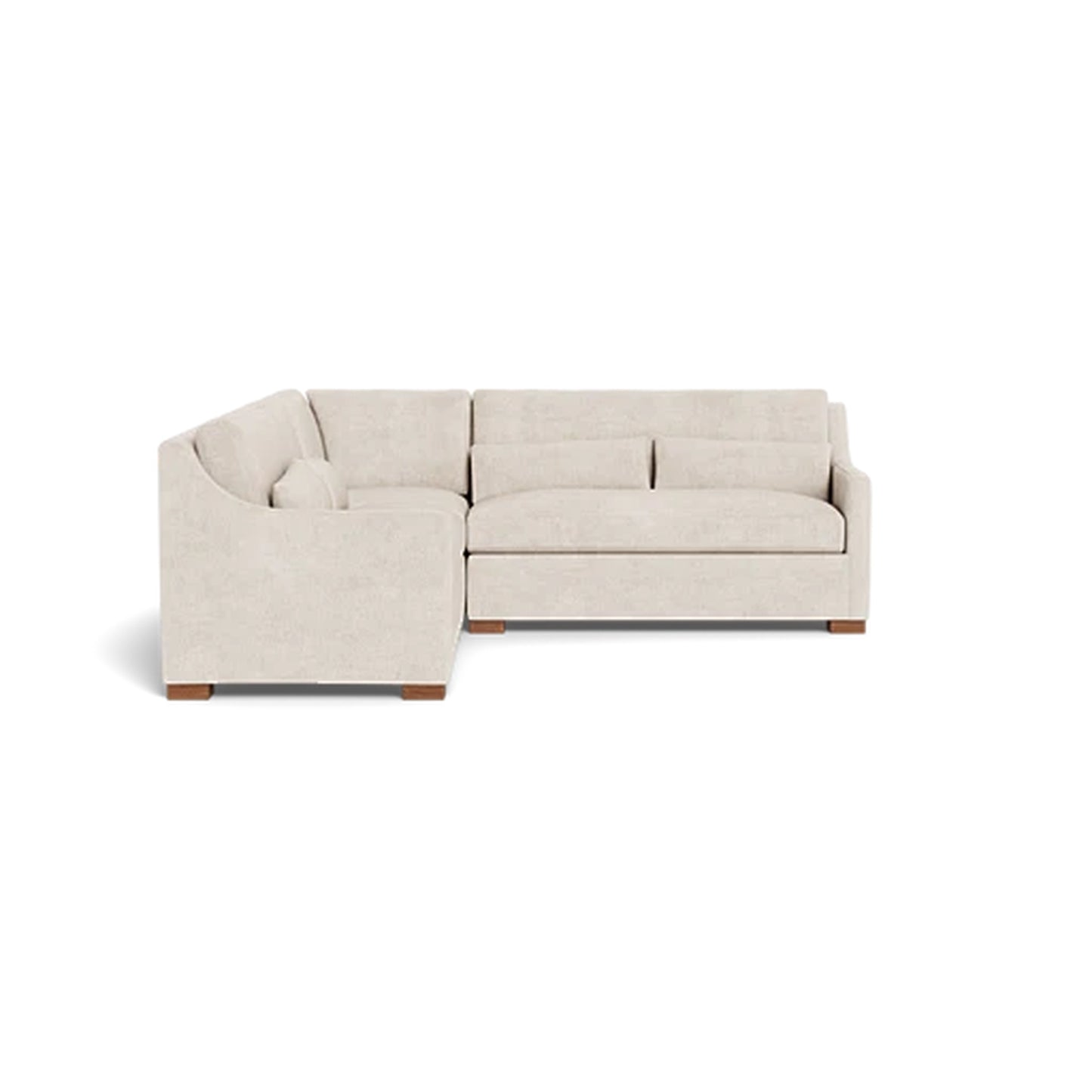 Ella Corner Sofa Deep Seat