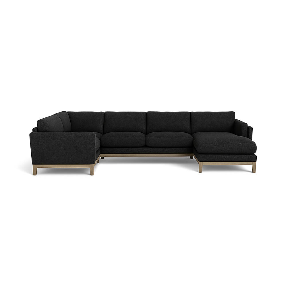 Gaby Corner Sofa Standard Depth Asymmetrical