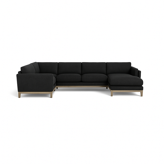 Gaby Corner Sofa Standard Depth Asymmetrical