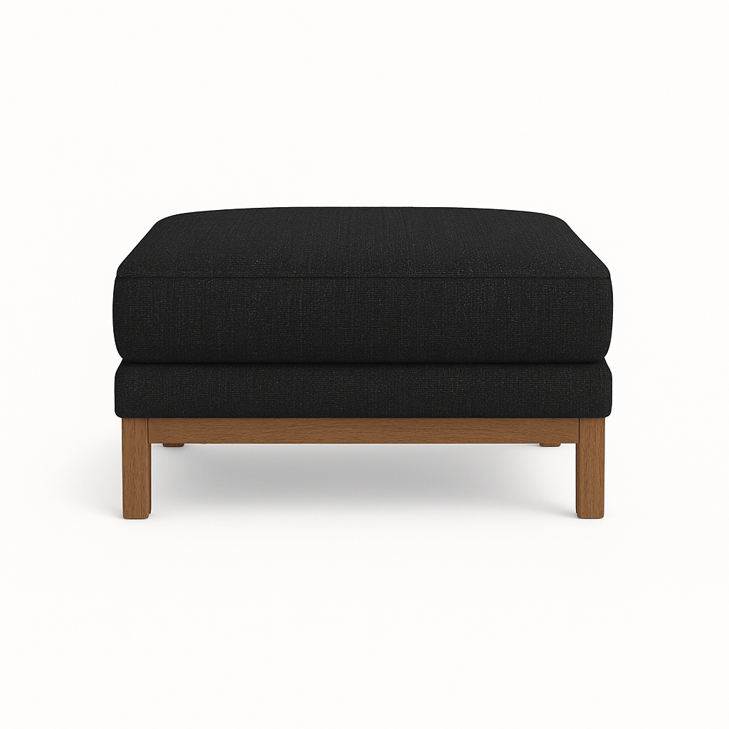 Gaby Medium Rectangular Ottoman
