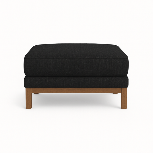 Gaby Medium Rectangular Ottoman