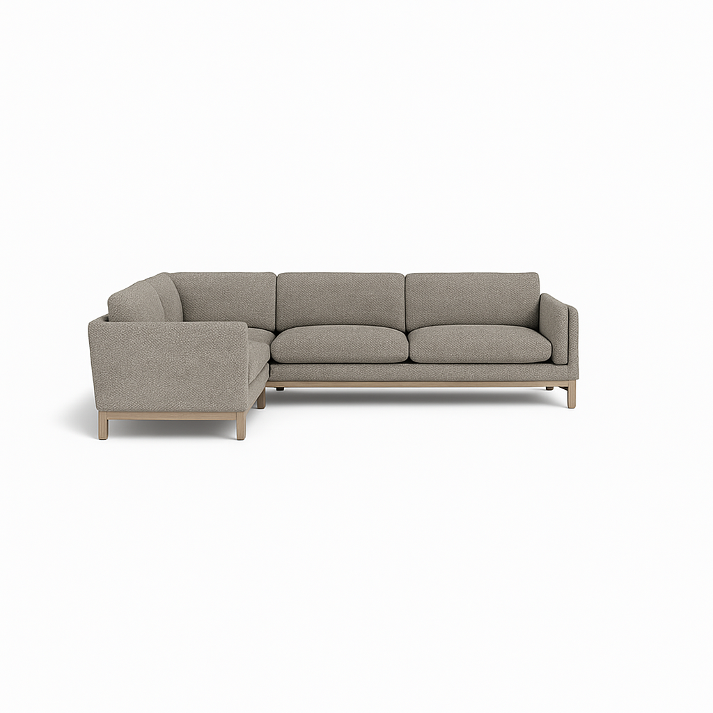 Gaby Corner Sofa Standard Depth Asymmetrical
