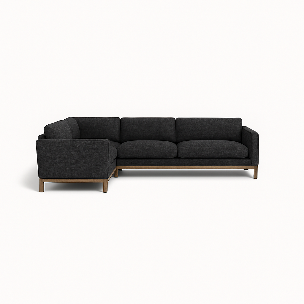 Gaby Corner Sofa Standard Depth Symmetrical