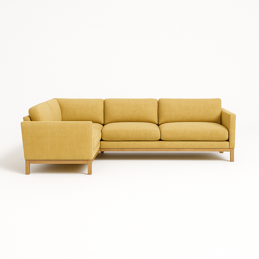 Gaby Corner Sofa Deep Seat Breakwater
