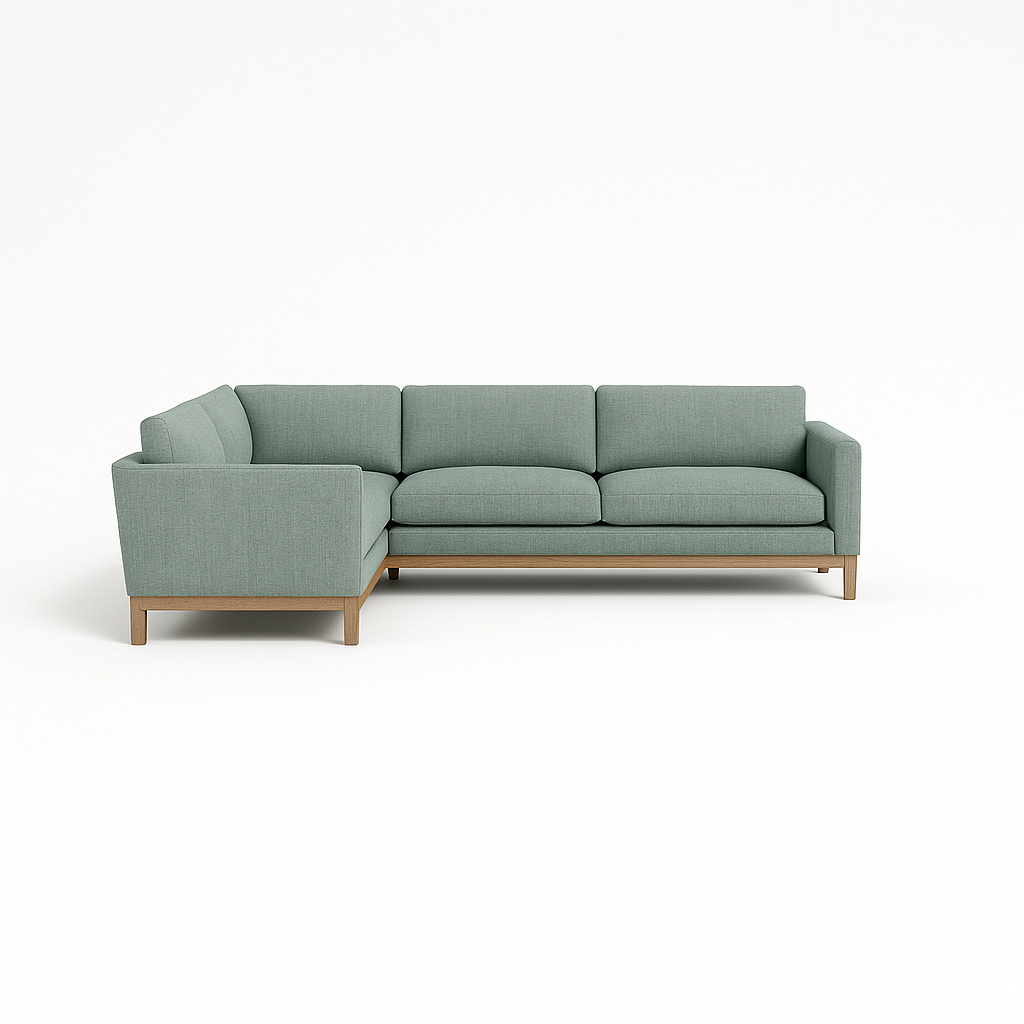 Gaby Corner Sofa Standard Depth Symmetrical