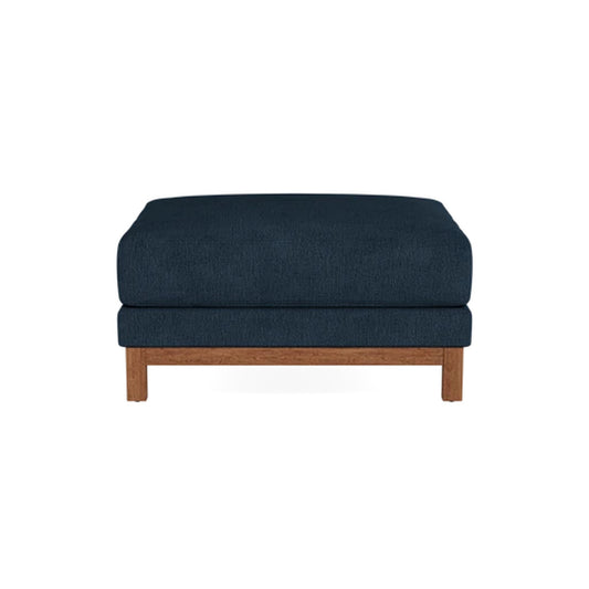 Gaby Small Rectangular Ottoman