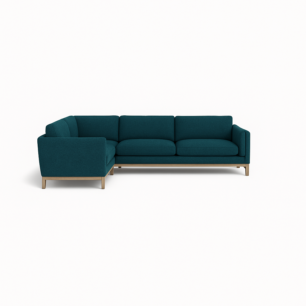 Gaby Corner Sofa Standard Depth Asymmetrical