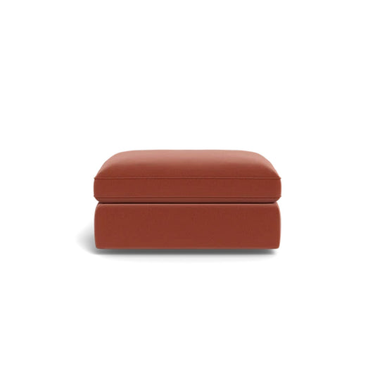 James Rectangle Ottoman With Storage