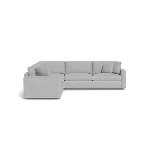 James Corner Sofa Standard Depth Symmetrical Promenade