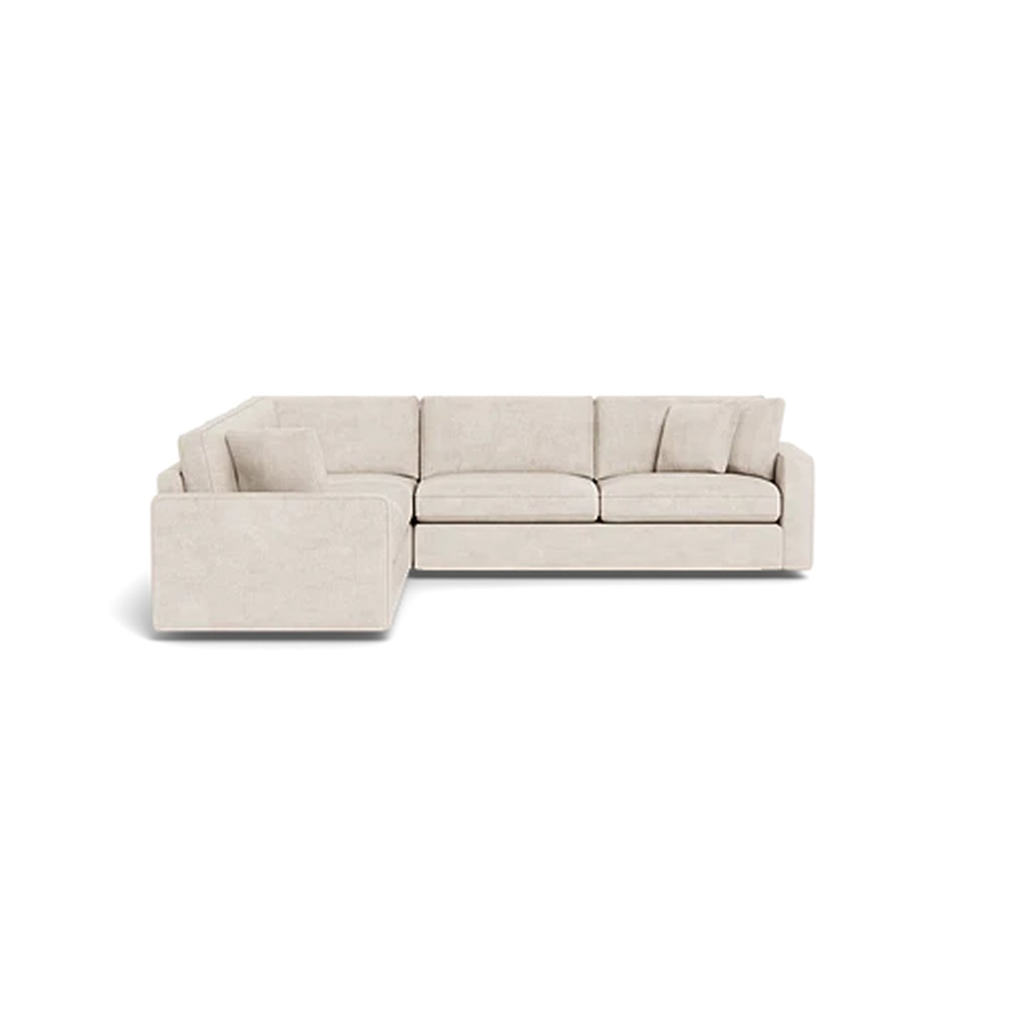 James Corner Sofa Standard Depth Symmetrical Promenade
