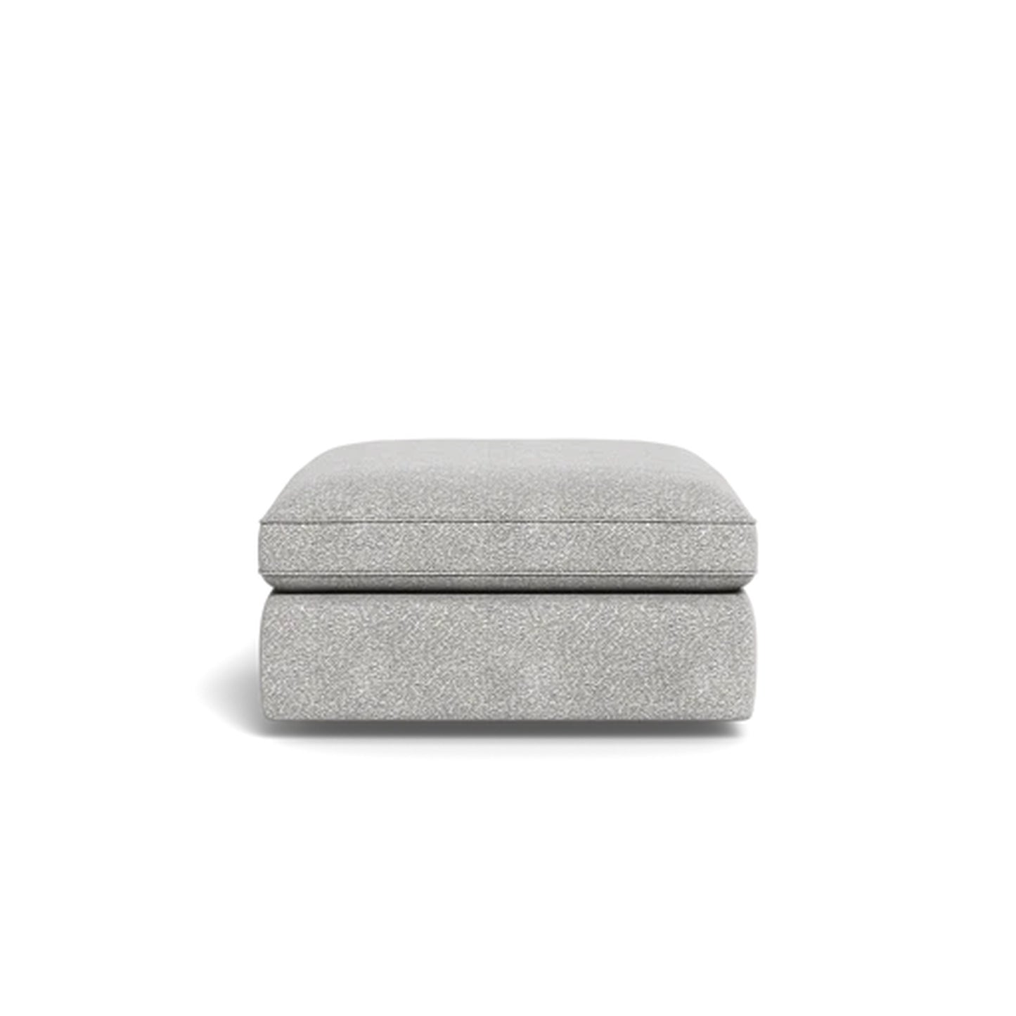 James Square Ottoman