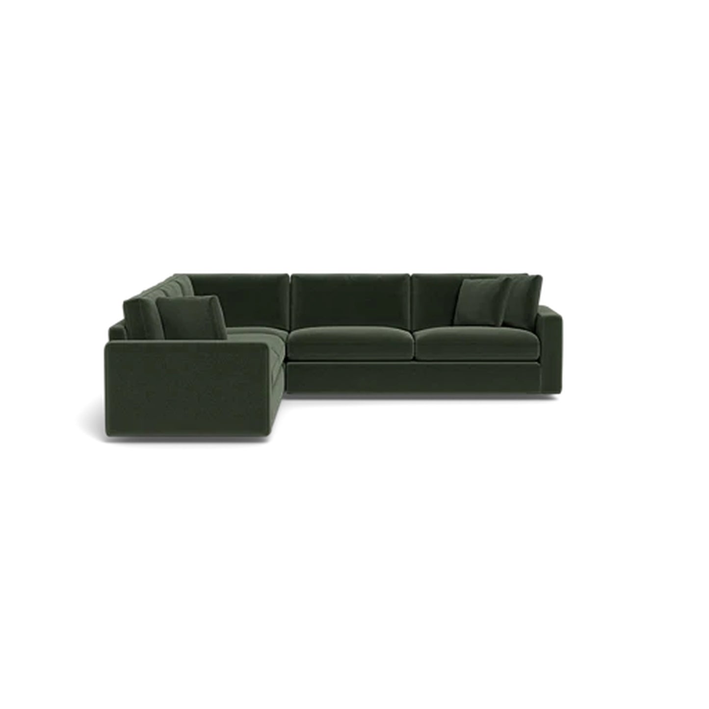 James Corner Sofa Deep Seat Symmetrical Harborside