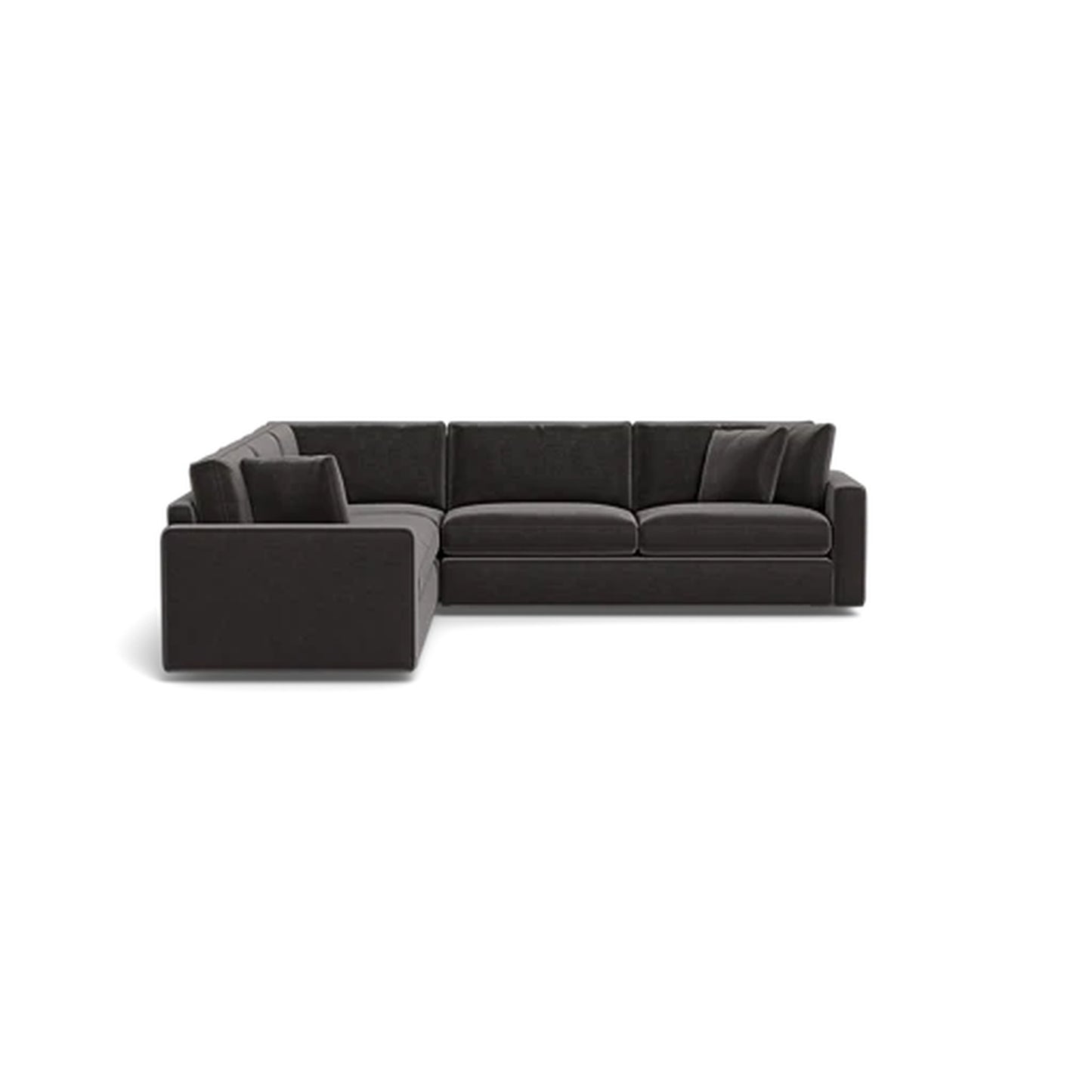 James Corner Sofa Standard Depth Symmetrical Quay